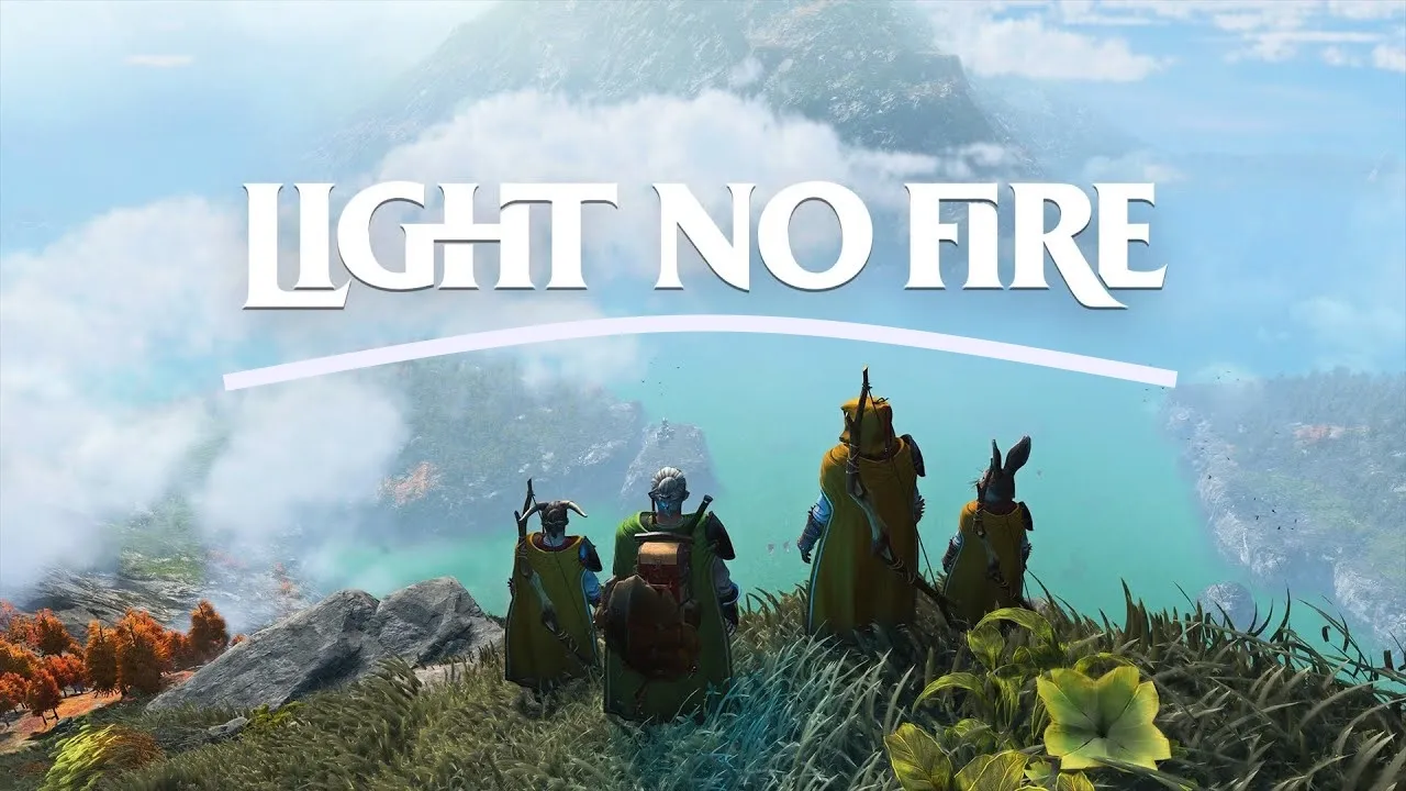 What is Light No Fire? Game Details and a cohesive Guide